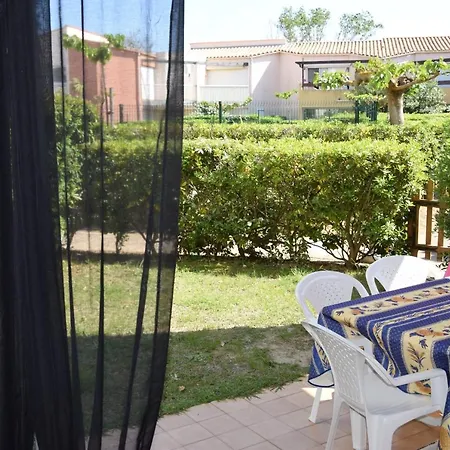 Dans Avec Piscine, 2 Chambres, Parking, A 50m De La Mer -ref Capao26 Apartment