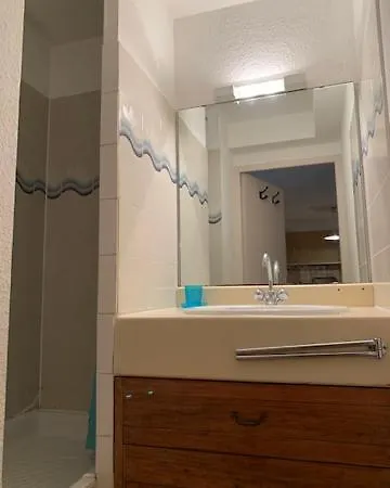 Dans Avec Piscine, 2 Chambres, Parking, A 50m De La Mer -ref Capao26 Agde