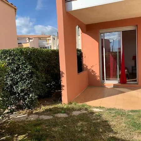 Dans Avec Piscine, 2 Chambres, Parking, A 50m De La Mer -ref Capao26 Apartment