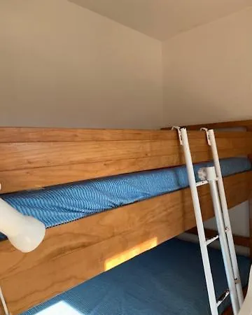 Dans Avec Piscine, 2 Chambres, Parking, A 50m De La Mer -ref Capao26 Apartment